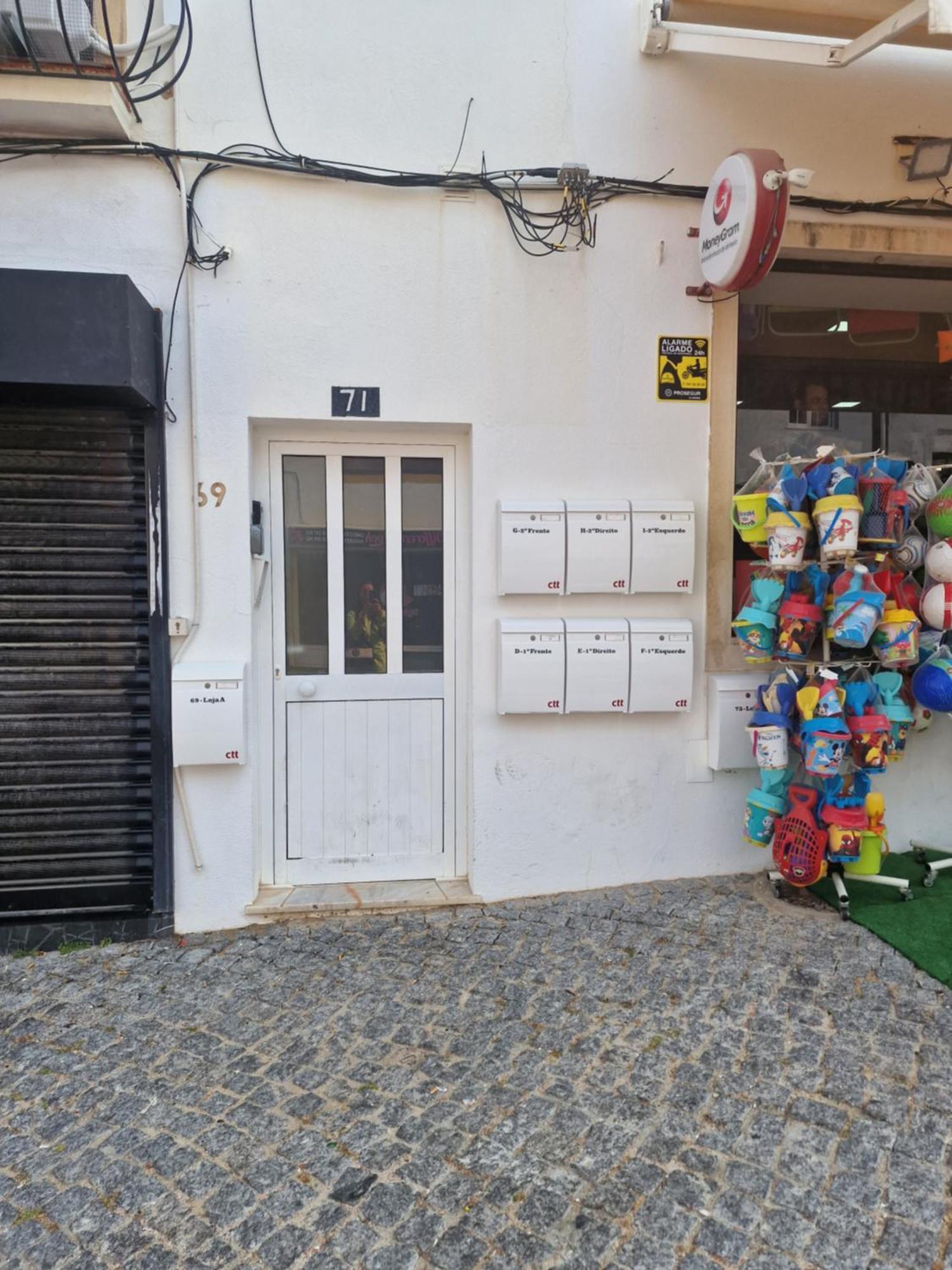 Appartement Ribeiro Albufeira